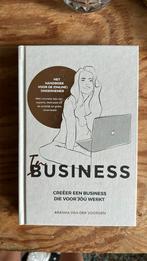 Aranka van der Voorden - In business, Ophalen of Verzenden, Zo goed als nieuw, Aranka van der Voorden