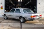 Mercedes-Benz S-Klasse 280 S W116 (bj 1977, automaat), Auto's, Automaat, 156 pk, Leder en Stof, Mercedes-Benz