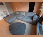 Hoekbank, 305x180cm  ROOKVRIJ HUISHOUDEN, Huis en Inrichting, Banken | Complete zithoeken, Ophalen, Gebruikt