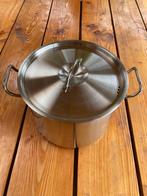 Soeppan Hoog model en Braadpan / Stoofpan  Gietijzer  ., Huis en Inrichting, Keuken | Potten en Pannen, Ophalen, Gebruikt, Gietijzer