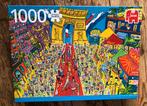 JUMBO legpuzzel, Ophalen of Verzenden, 500 t/m 1500 stukjes, Zo goed als nieuw, Legpuzzel