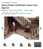 Harry Potter Griffindor Tower met 20 figuren zgan, Kinderen en Baby's, Speelgoed | Overig, Ophalen of Verzenden
