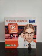 Weet ik Veel familiespel, Drie of vier spelers, Ophalen of Verzenden, Zo goed als nieuw, Identity Games