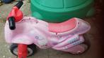 Hello Kitty loopauto/ loopmotor, Ophalen of Verzenden, Zo goed als nieuw, Overige merken