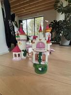 Playmobil prinsessenkasteel, Ophalen of Verzenden, Gebruikt, Complete set