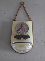 Waterbakje met marmeren achtergrond, Antiek en Kunst, Ophalen of Verzenden