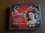Sissi de muziek van een sprookjes-keizerin dubbel cd, Cd's en Dvd's, Cd's | Filmmuziek en Soundtracks, Ophalen of Verzenden, Gebruikt