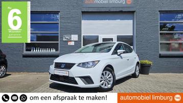 SEAT Ibiza 1.0 TSI Style Business Intense | CAMERA | WINTERP beschikbaar voor biedingen