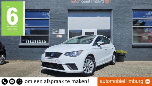 SEAT Ibiza 1.0 TSI Style Business Intense | CAMERA | WINTERP, Auto's, Seat, Bedrijf, Te koop, Ibiza, ABS, Achteruitrijcamera, Airbags