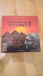 bordspel Kolonisten Catan Historische Scenario Cheops Alexan, Een of twee spelers, Ophalen of Verzenden, Nieuw