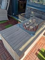 Mooie vuurtafel, Tuin en Terras, Ophalen, Zo goed als nieuw