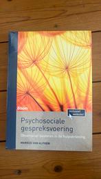 Psychologische gespreksvoering, Ophalen of Verzenden, Zo goed als nieuw