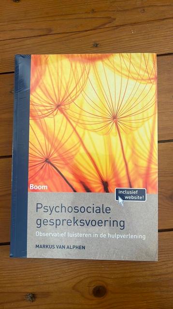 Psychologische gespreksvoering beschikbaar voor biedingen