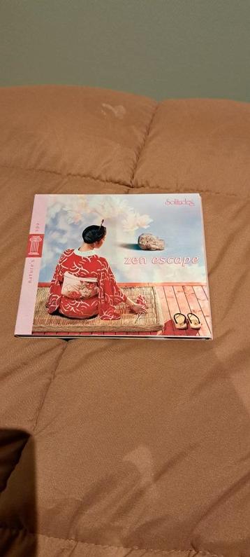 Zen Escape - Nature's Spa CD beschikbaar voor biedingen