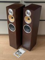 B&W CM7 Wengé - Prachtige luidsprekers, Audio, Tv en Foto, Luidsprekers, Ophalen, Gebruikt, Bowers & Wilkins (B&W), 120 watt of meer