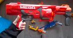 NERF N-Strike Mega Rotofury, Ophalen, Gebruikt