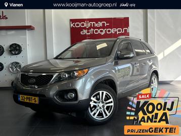 Kia Sorento 2.2 CRDi X-clusive 4WD beschikbaar voor biedingen