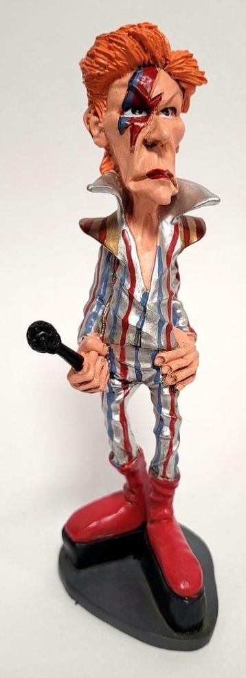 David Bowie beeldje by Warren stratford woondeco decoratie  beschikbaar voor biedingen