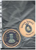 CAPSTAN VILTJES, Verzamelen, Verzenden, Zo goed als nieuw, Overige typen