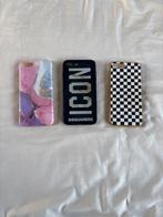 iPhone 8 Plus hoesjes - Dsquared2 inbegrepen, Ophalen of Verzenden, Gebruikt, IPhone 8 Plus, Hoesje of Tasje