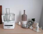 Magimix 3200 XL Foodprocessor, 3 snelheden of meer, Ophalen of Verzenden, Zo goed als nieuw, 2 tot 3 liter