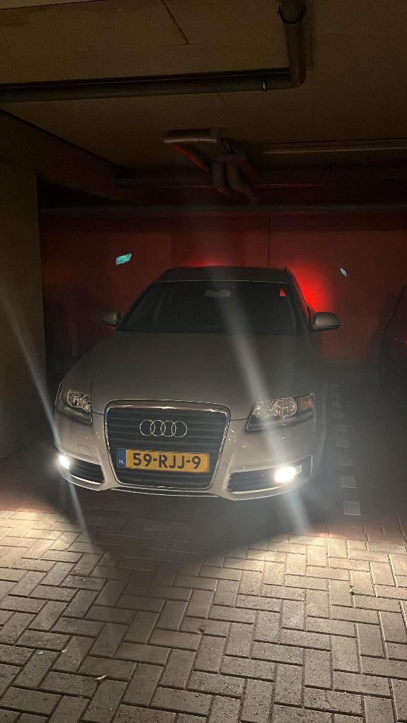 Audi A6 2.0 Tfsi Avant 125KW AUT 2011 Grijs, Auto's, Audi, Particulier, A6, ABS, Adaptieve lichten, Airbags, Airconditioning, Alarm