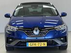 Renault Mégane Estate 1.3 TCe R.S. Line/ 141pk!/ 18'' LMV/, Auto's, Voorwielaandrijving, Gebruikt, 4 cilinders, Blauw