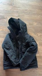 Mooie originele stone island winter jas maat 116, Ophalen of Verzenden, Gebruikt, Jongen, Jas