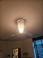 Luceplan Ventilator met Lamp, Ophalen, Gebruikt, Metaal, Modern