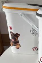 Curver voorcontainer hond 4 kg / 10 L, Ophalen of Verzenden, Gebruikt