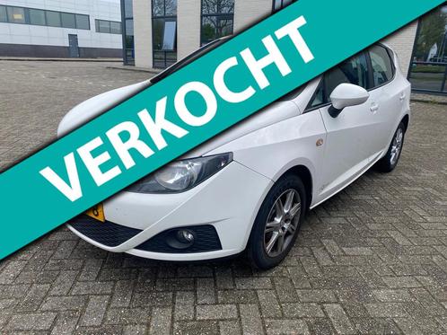 Seat Ibiza 1.2 TDI COPA Ecomotive / APK / NAP / AIRCO / GOED, Auto's, Seat, Bedrijf, Te koop, Ibiza, ABS, Airbags, Airconditioning