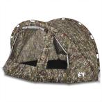 NIEUW | Vistent 4 persoons waterdicht camouflage! GRATIS BEZ, Watersport en Boten, Hengelsport | Karpervissen, Verzenden, Nieuw