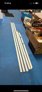 Agnes one step plinten, Doe-het-zelf en Verbouw, Ophalen, Zo goed als nieuw, Mdf, 200 tot 250 cm
