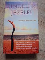 S.Braun Levine - Eindelijk jezelf!, Ophalen of Verzenden, Zo goed als nieuw, S.Braun Levine