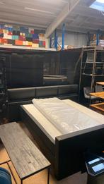 Boxspring 180 bij 220 / showroom verkoop, Tweepersoons, Ophalen of Verzenden, Zo goed als nieuw, 180 cm