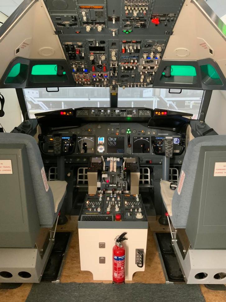 Verkoop IVM B737 cockpit., Computers en Software, Overige Computers en Software, Gebruikt, Ophalen