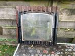 Antiek Stalraam / Schuurraam - Decoratie Object, Ophalen, Gevelraam of Ruit, Gebruikt, Minder dan 80 cm