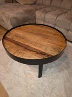 Salontafel Jacco Leen Bakker, Ophalen