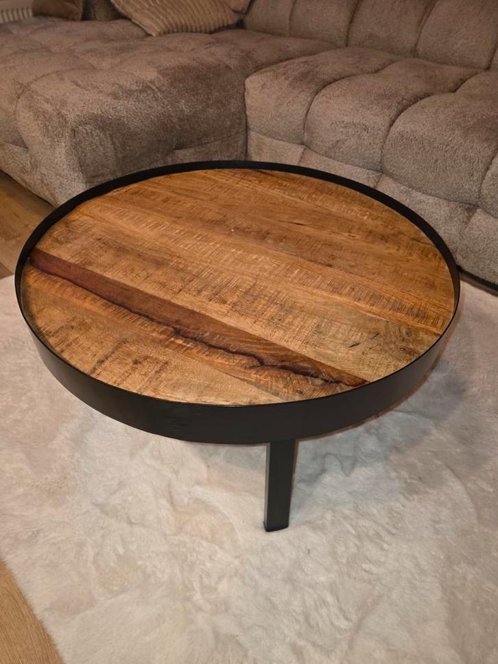 Salontafel Jacco Leen Bakker, Huis en Inrichting, Tafels | Salontafels, Ophalen