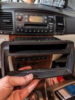 1 DIN autoradio inbouwframe Toyota Corolla 2002-2007, Ophalen of Verzenden, Zo goed als nieuw