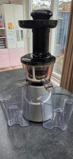 Watshome Slowjuicer - Weinig Gebruikt!, Witgoed en Apparatuur, Juicers, Ophalen, Zo goed als nieuw, Elektrisch, Slowjuicer
