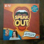 😶Speak out -Lachen om jezelf samen met je vrienden🏷️GRATIS, Een of twee spelers, Verzenden, Zo goed als nieuw, Hasbro Gaming