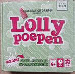 Lolly poepen, Een of twee spelers, Ophalen of Verzenden, Nieuw, Nova Carta