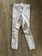 Rijbroek wit maat 72, Dieren en Toebehoren, Paardrijkleding, Gebruikt, Dressuur, Dames, Onderkleding