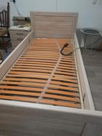1 persoons senioren bed, Huis en Inrichting, Slaapkamer | Bedden, Ophalen of Verzenden, Zo goed als nieuw
