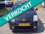 Citroen C2 1.1i Séduction, Voorwielaandrijving, 450 kg, Gebruikt, 4 cilinders