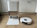 Dreame L10S Ultra Pro Heat Robotstofzuiger, Ophalen, Zo goed als nieuw, Robotstofzuiger