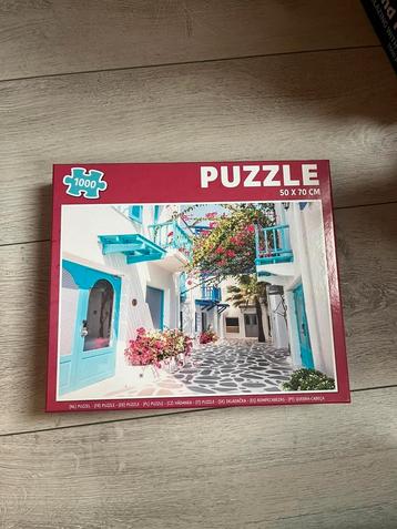 Diverse puzzels. €5,- per stuk beschikbaar voor biedingen