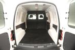 Volkswagen Caddy 2.0 TDI | Airco | Cruise | Elektrpakket | S, Auto's, Stof, Gebruikt, Euro 6, 4 cilinders