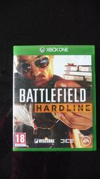 Battlefield Hardline voor XboxOne, Spelcomputers en Games, Avontuur en Actie, Ophalen of Verzenden, 1 speler, Zo goed als nieuw